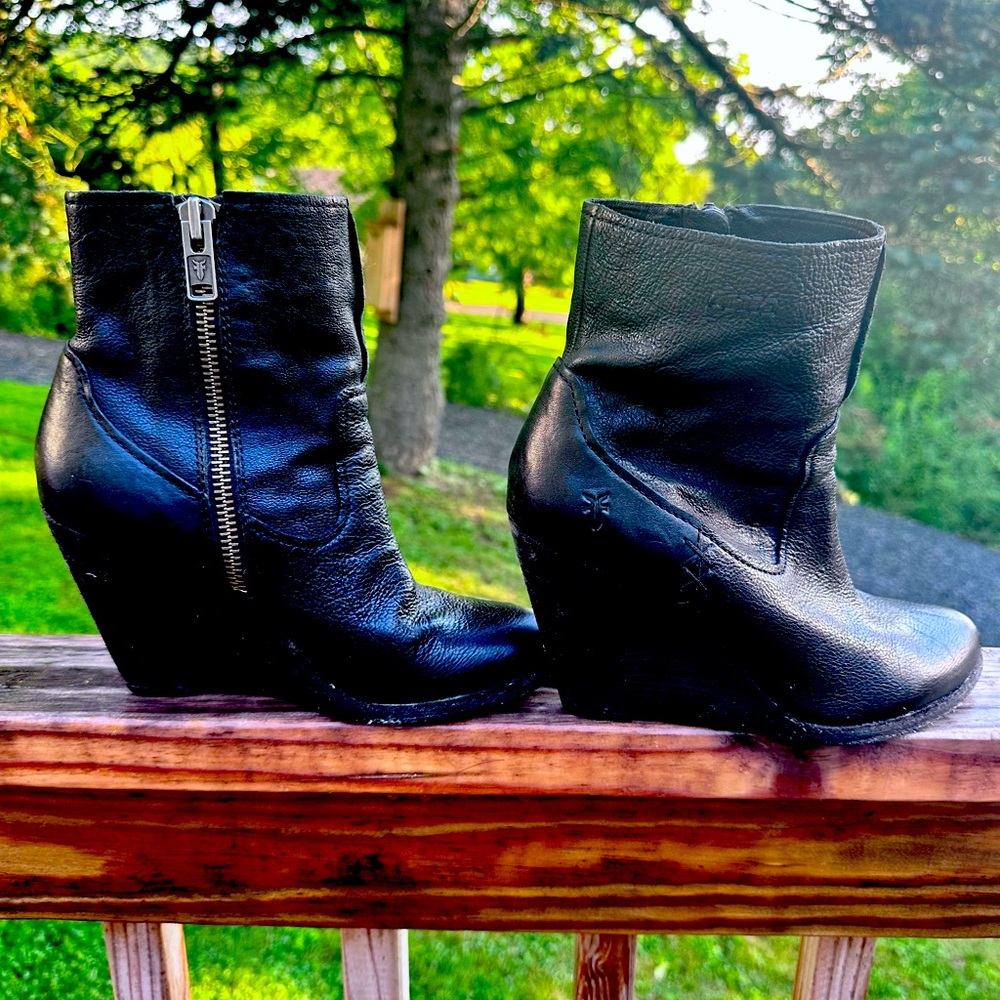 Frye Booties - image 1